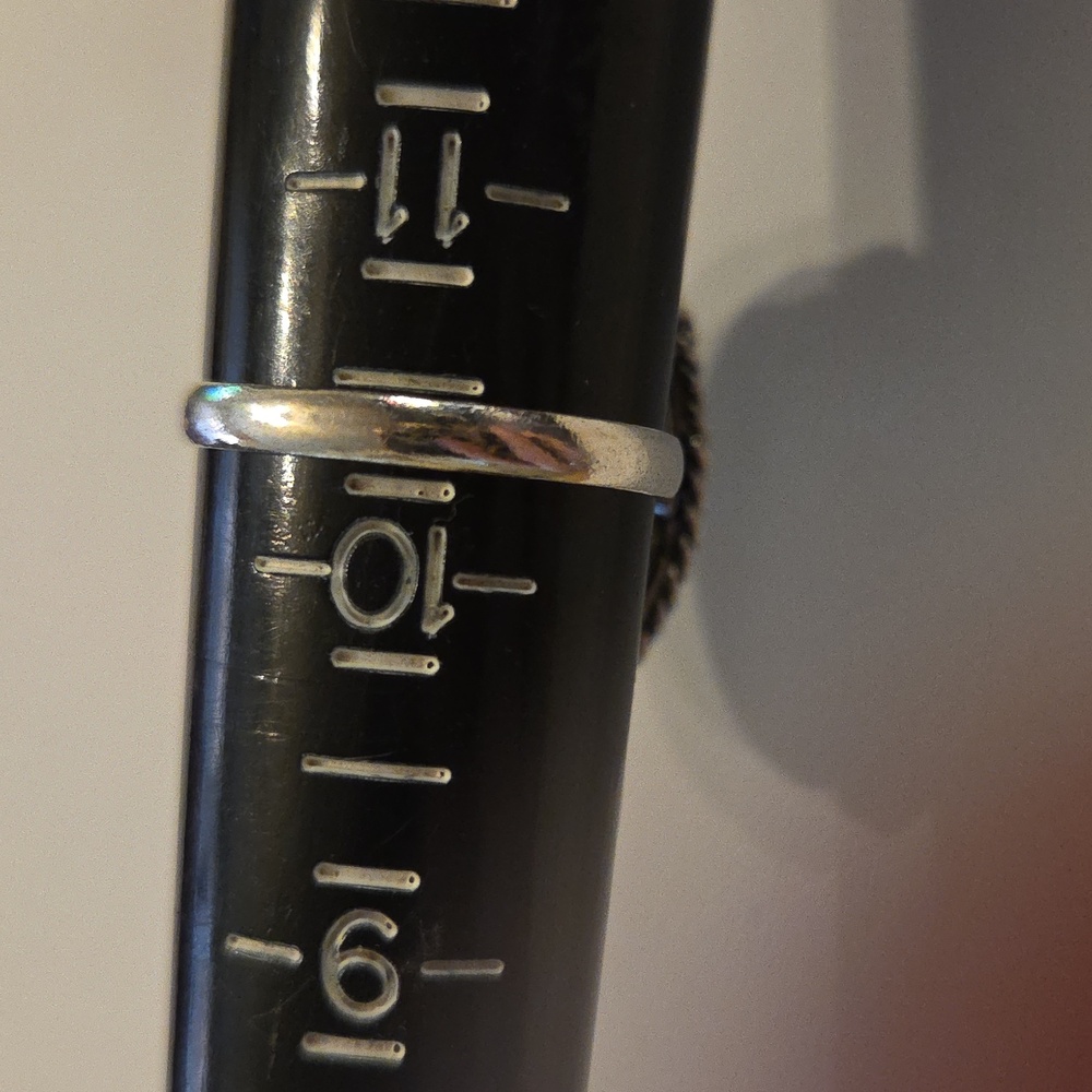 Natural Stone Statement Ring. #5148 - image 2